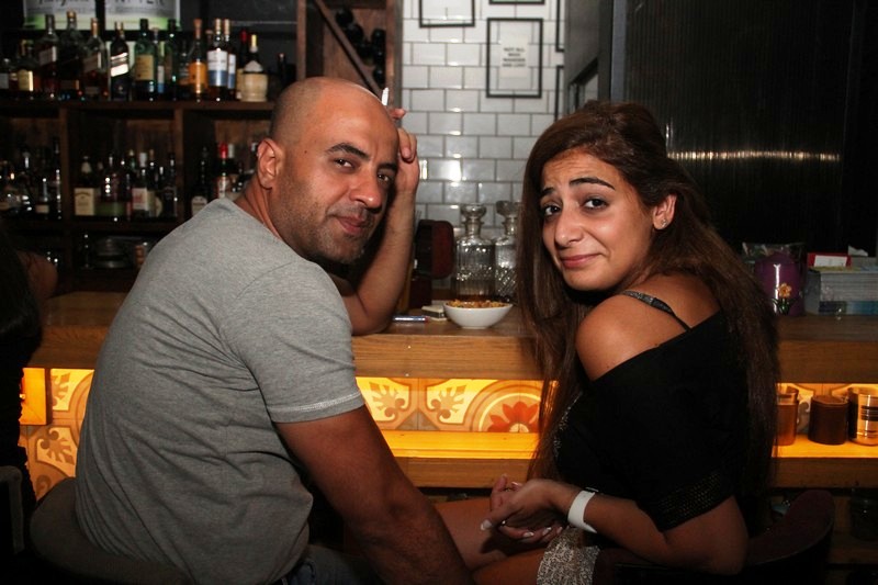 Bistrobar Live Hamra on Saturday Night